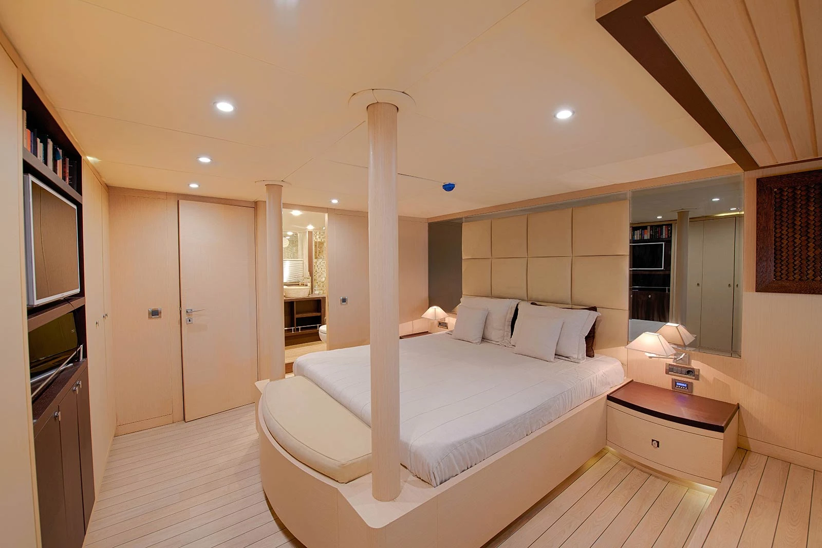 cabin